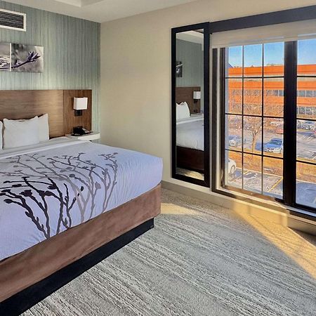 Sleep Inn Oakbrook Terrace - Chicago المظهر الخارجي الصورة