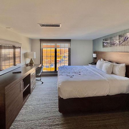 Sleep Inn Oakbrook Terrace - Chicago المظهر الخارجي الصورة