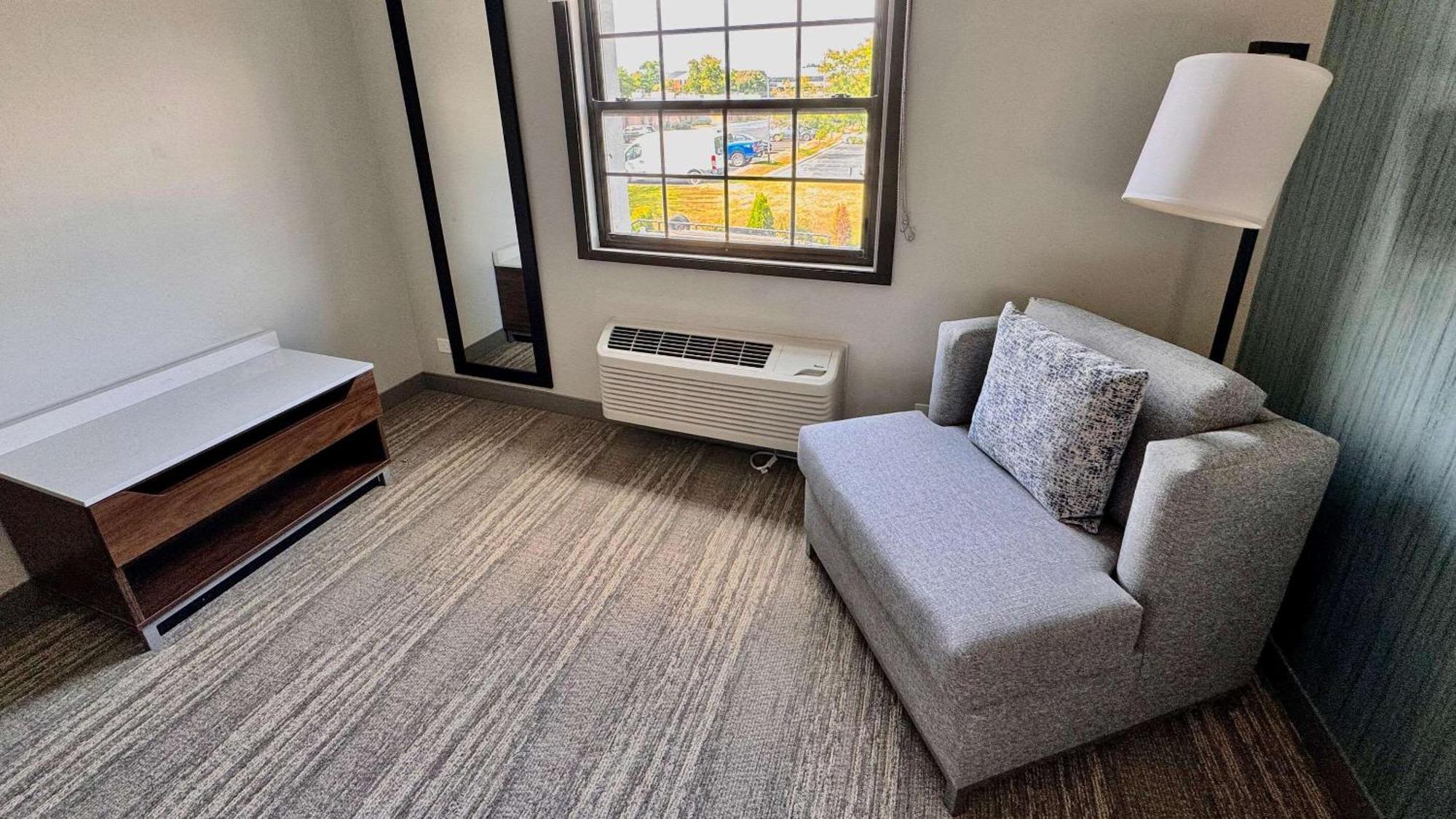 Sleep Inn Oakbrook Terrace - Chicago المظهر الخارجي الصورة