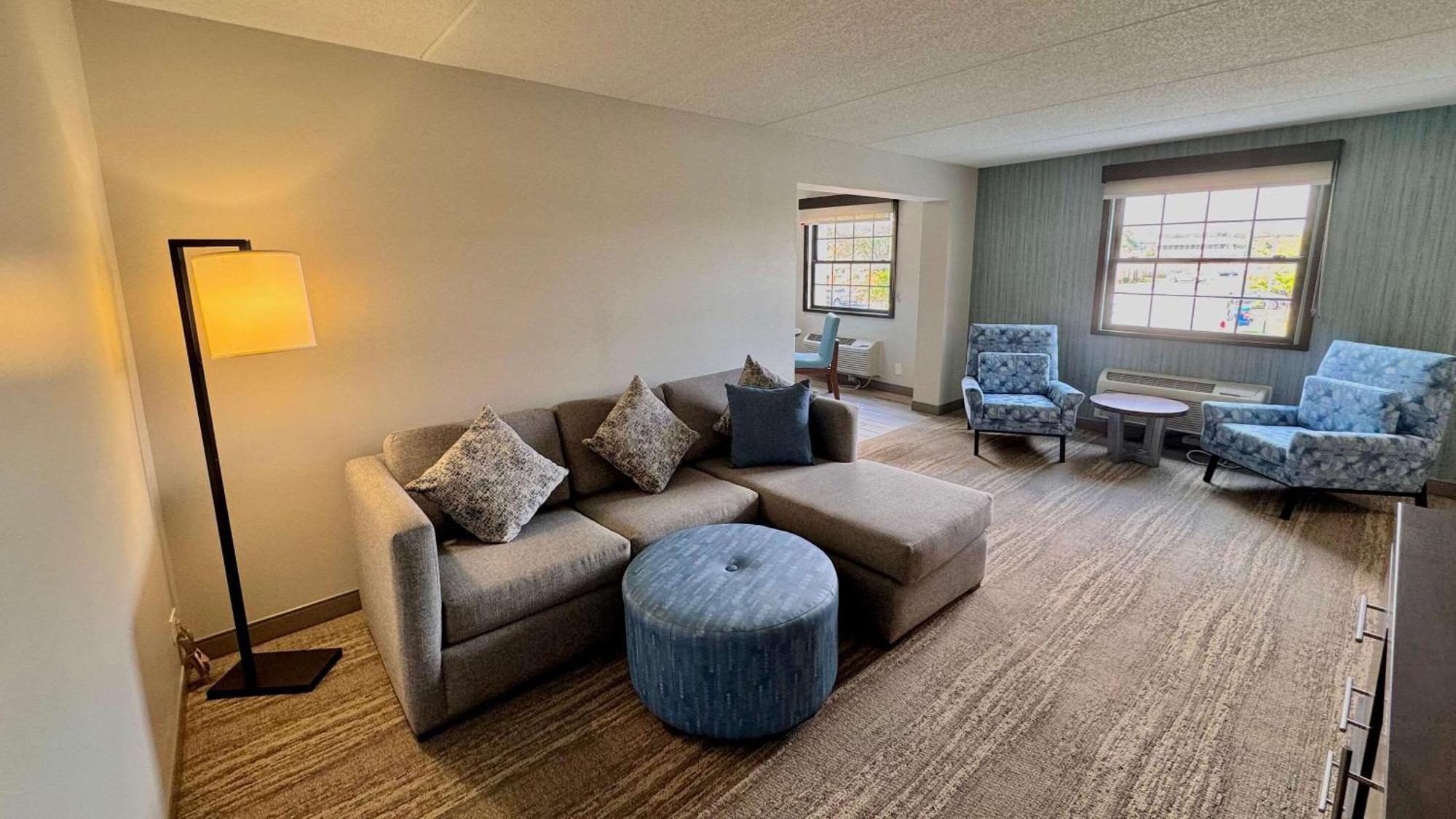 Sleep Inn Oakbrook Terrace - Chicago المظهر الخارجي الصورة