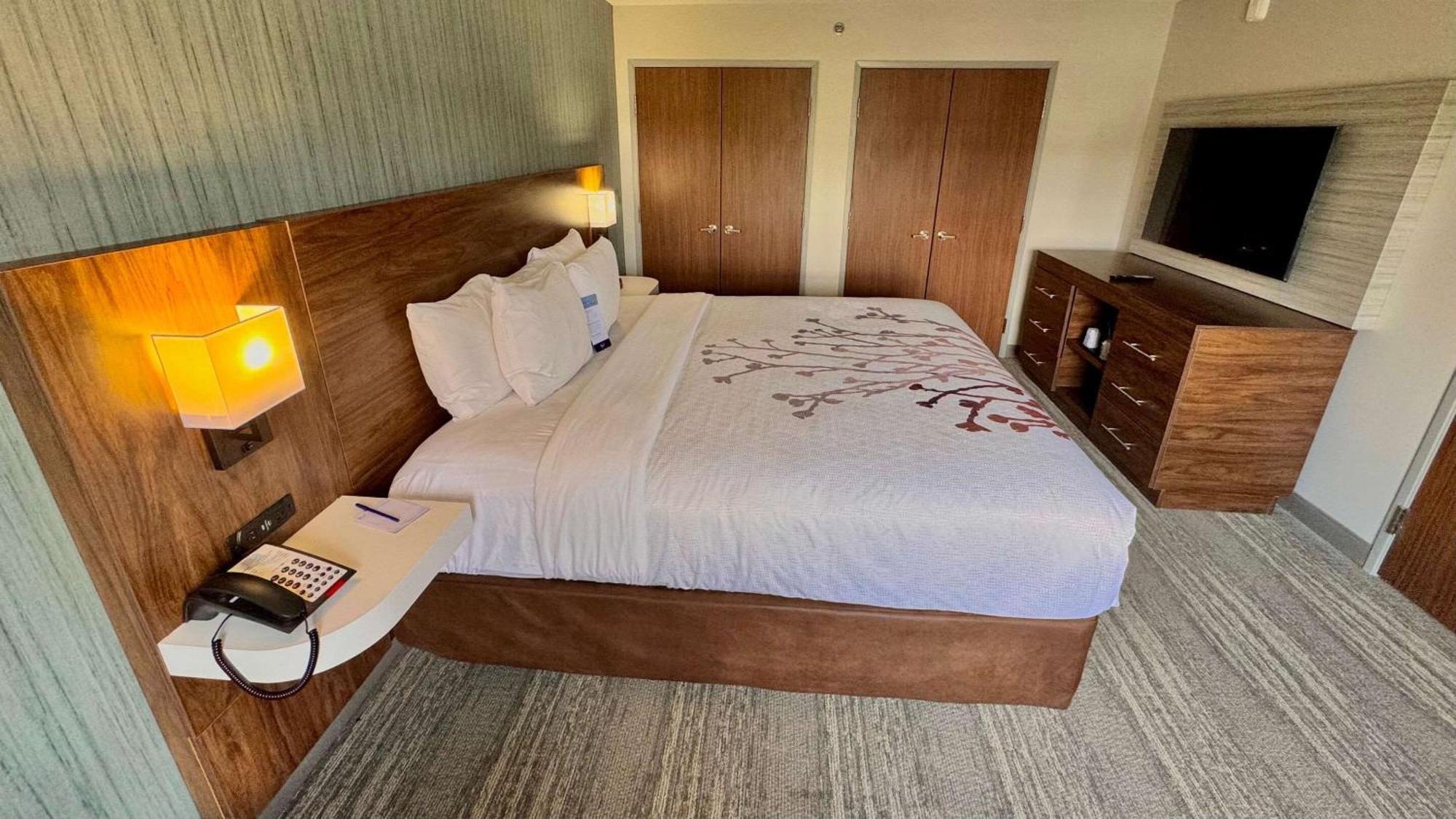 Sleep Inn Oakbrook Terrace - Chicago المظهر الخارجي الصورة