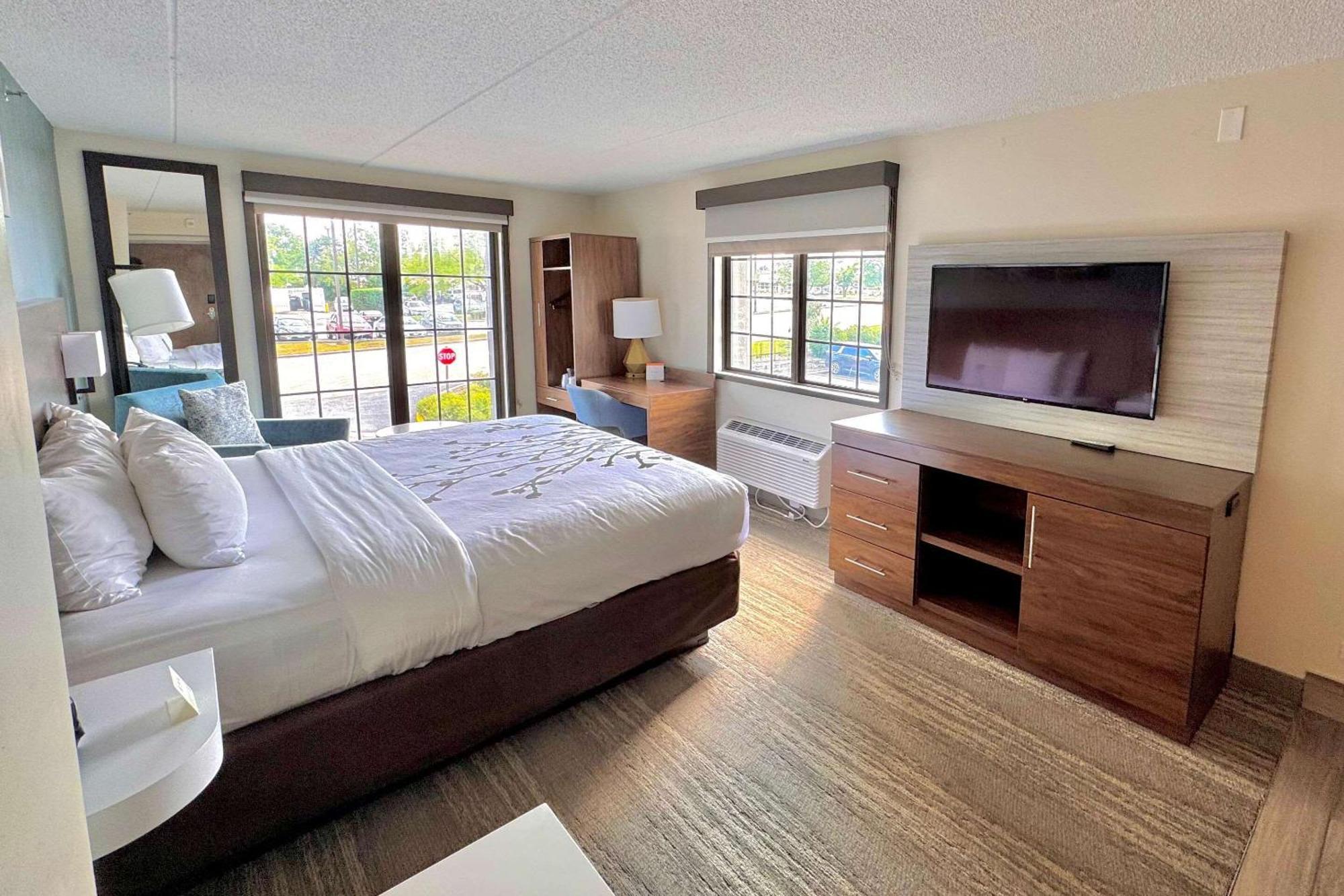 Sleep Inn Oakbrook Terrace - Chicago المظهر الخارجي الصورة