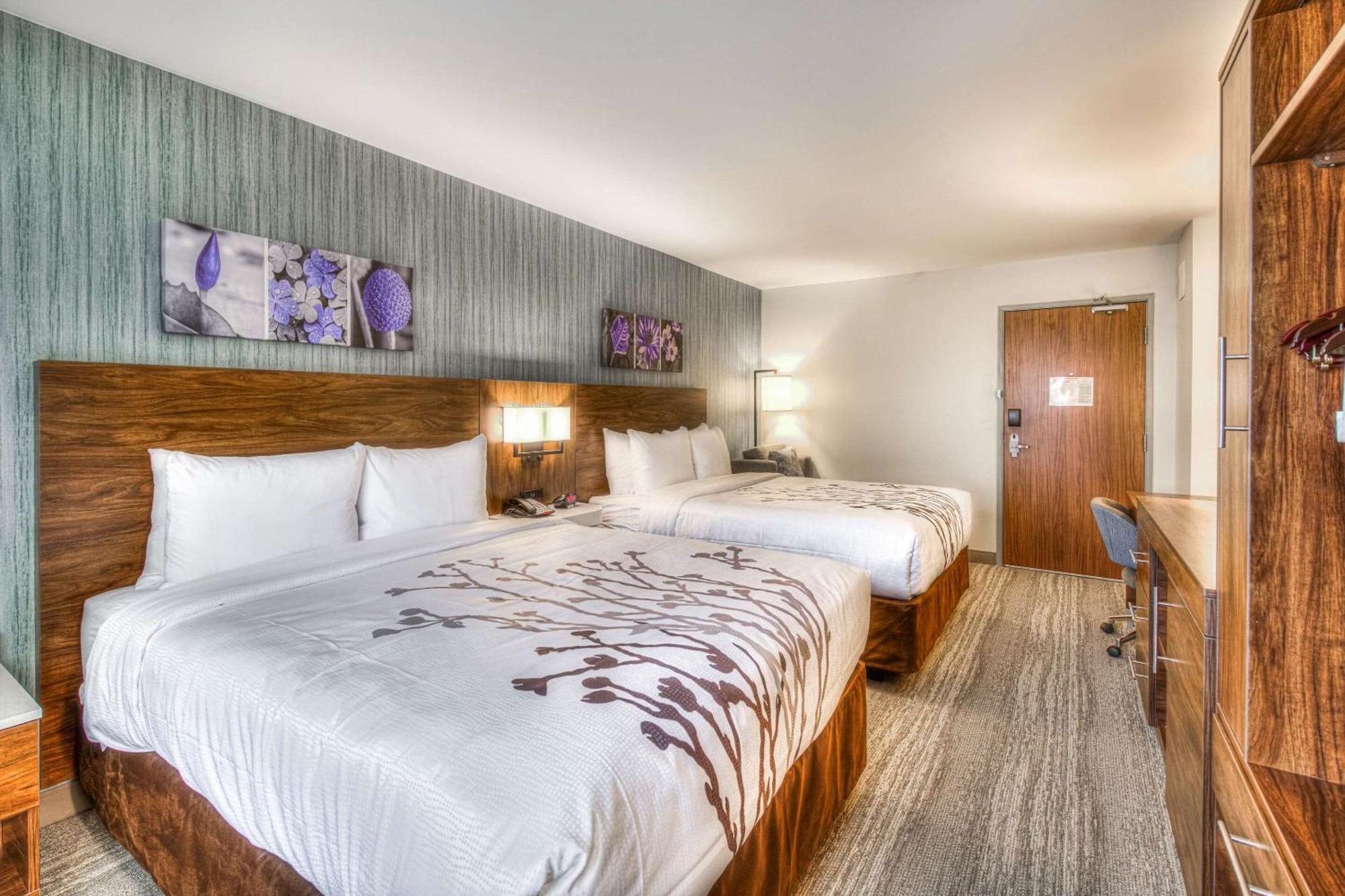 Sleep Inn Oakbrook Terrace - Chicago المظهر الخارجي الصورة