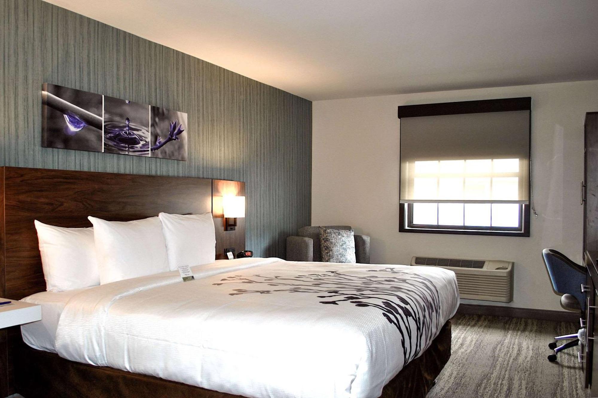 Sleep Inn Oakbrook Terrace - Chicago المظهر الخارجي الصورة