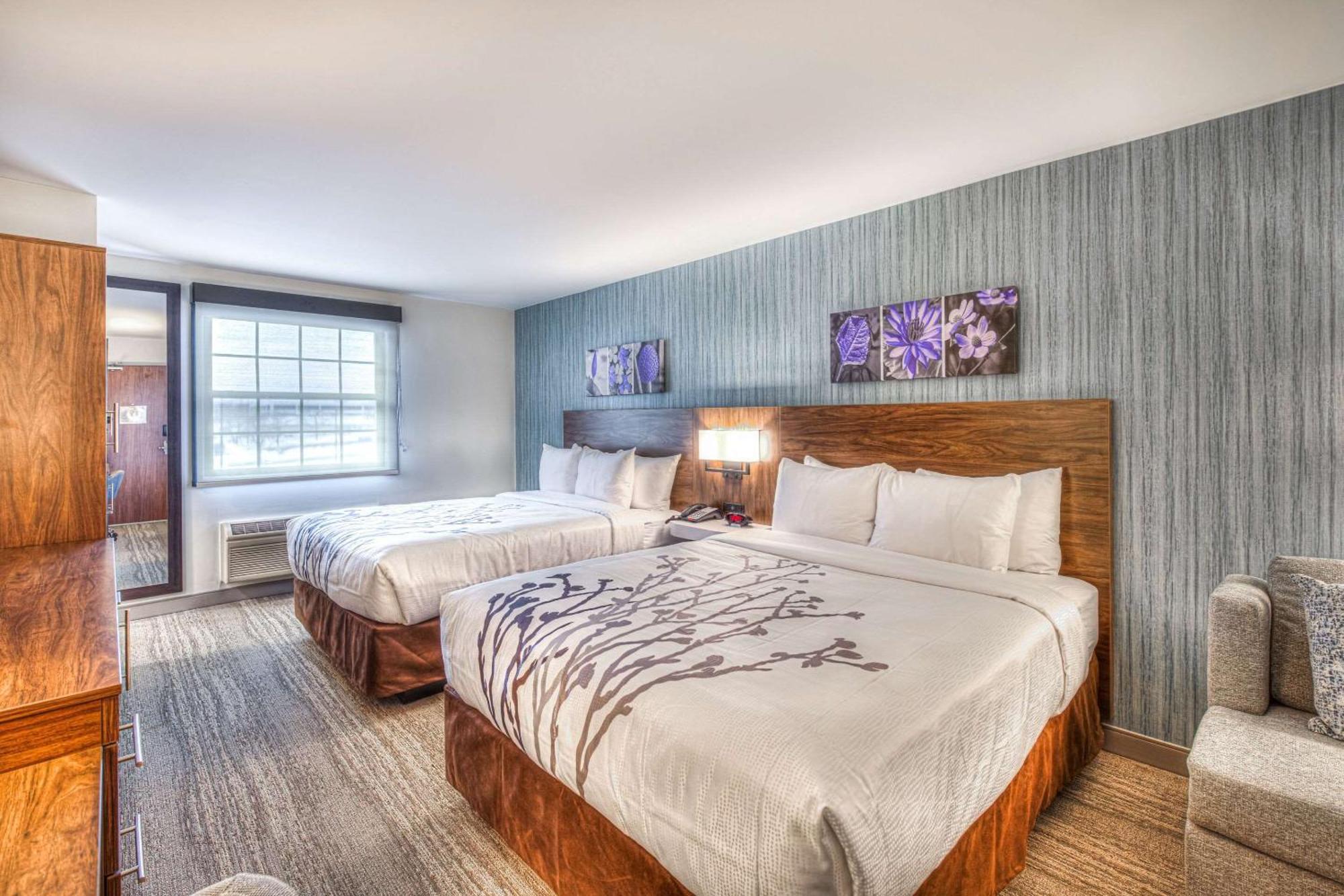 Sleep Inn Oakbrook Terrace - Chicago المظهر الخارجي الصورة
