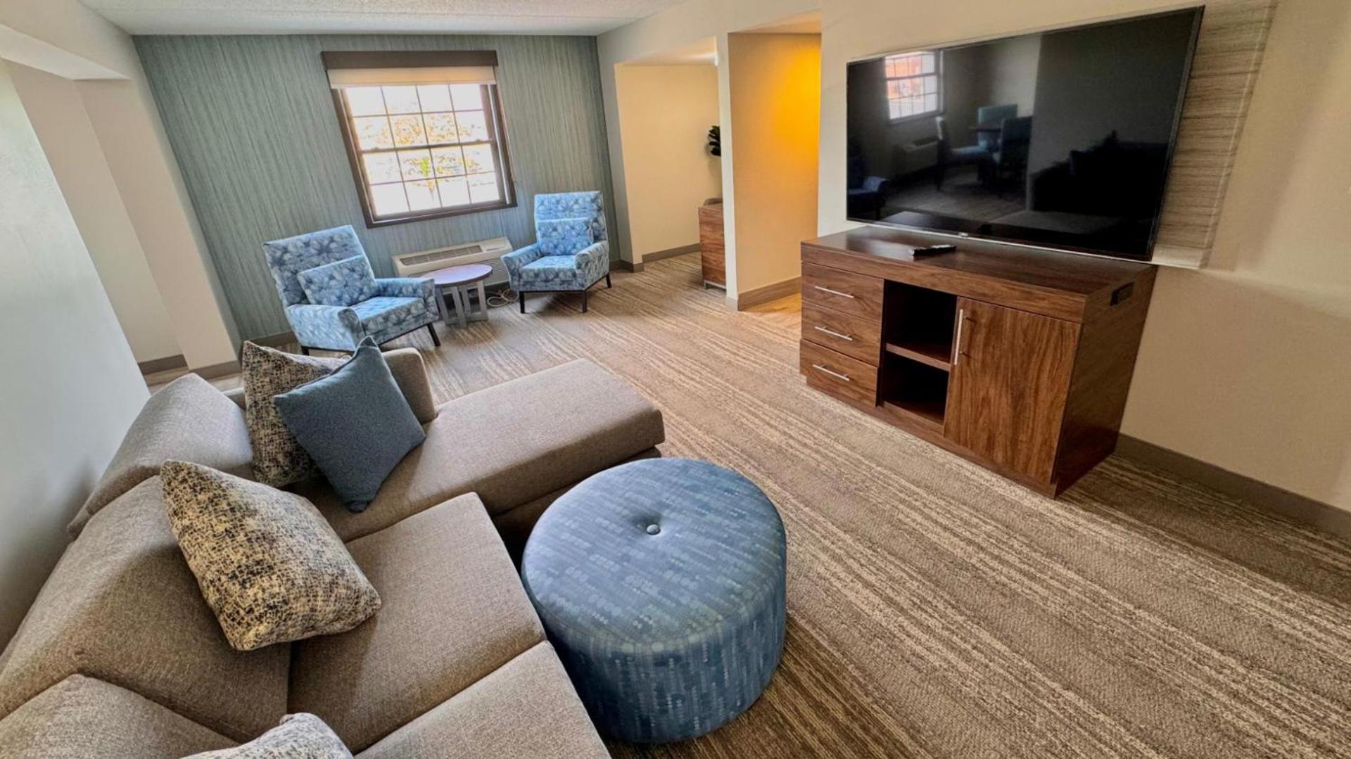 Sleep Inn Oakbrook Terrace - Chicago المظهر الخارجي الصورة