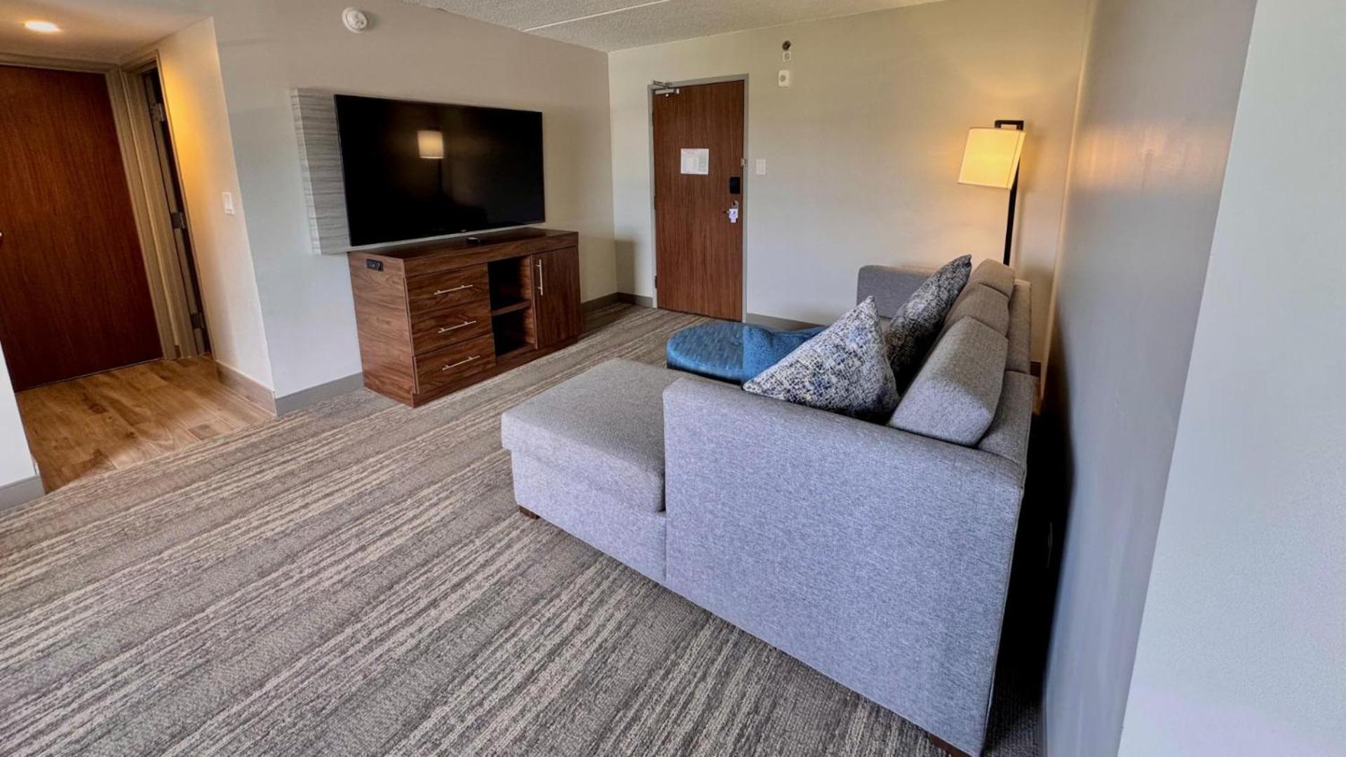 Sleep Inn Oakbrook Terrace - Chicago المظهر الخارجي الصورة