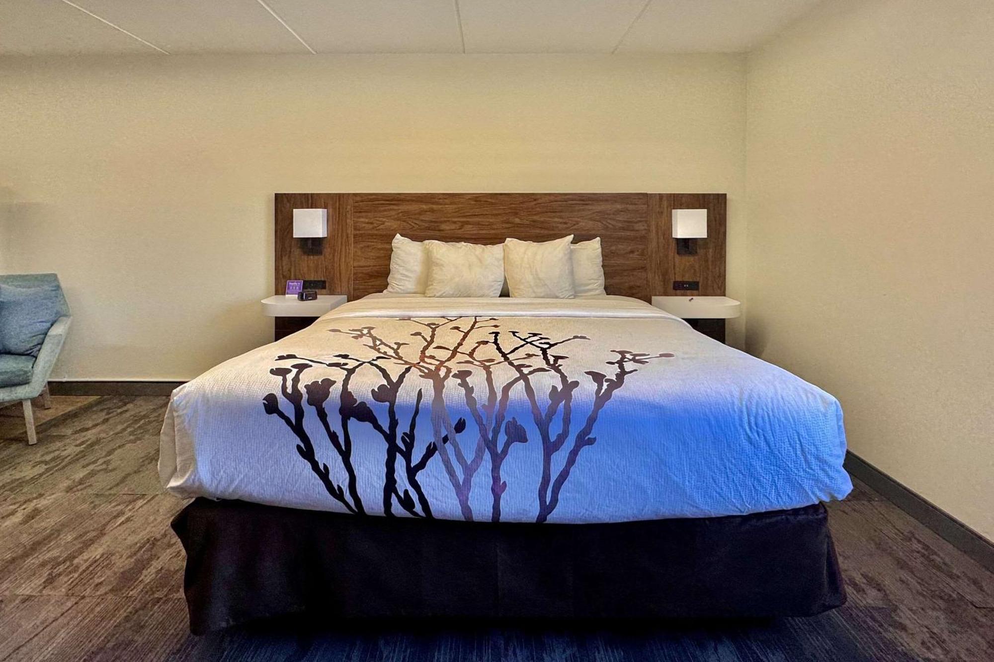 Sleep Inn Oakbrook Terrace - Chicago المظهر الخارجي الصورة