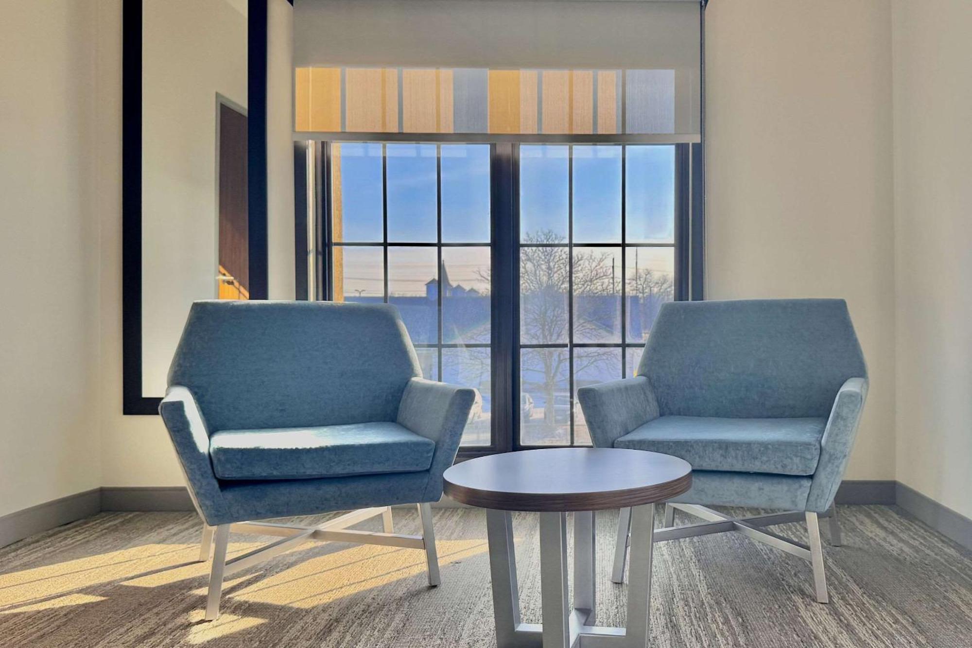 Sleep Inn Oakbrook Terrace - Chicago المظهر الخارجي الصورة