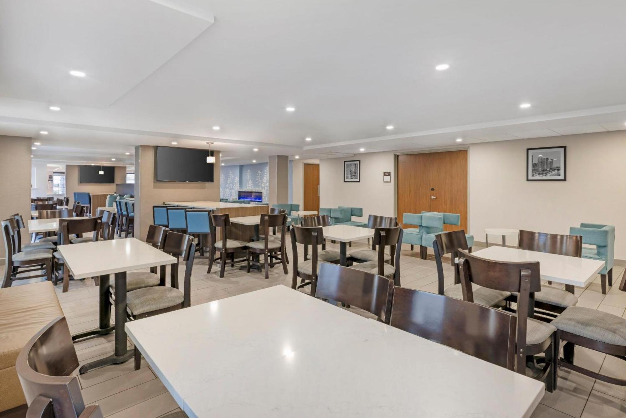 Sleep Inn Oakbrook Terrace - Chicago المظهر الخارجي الصورة
