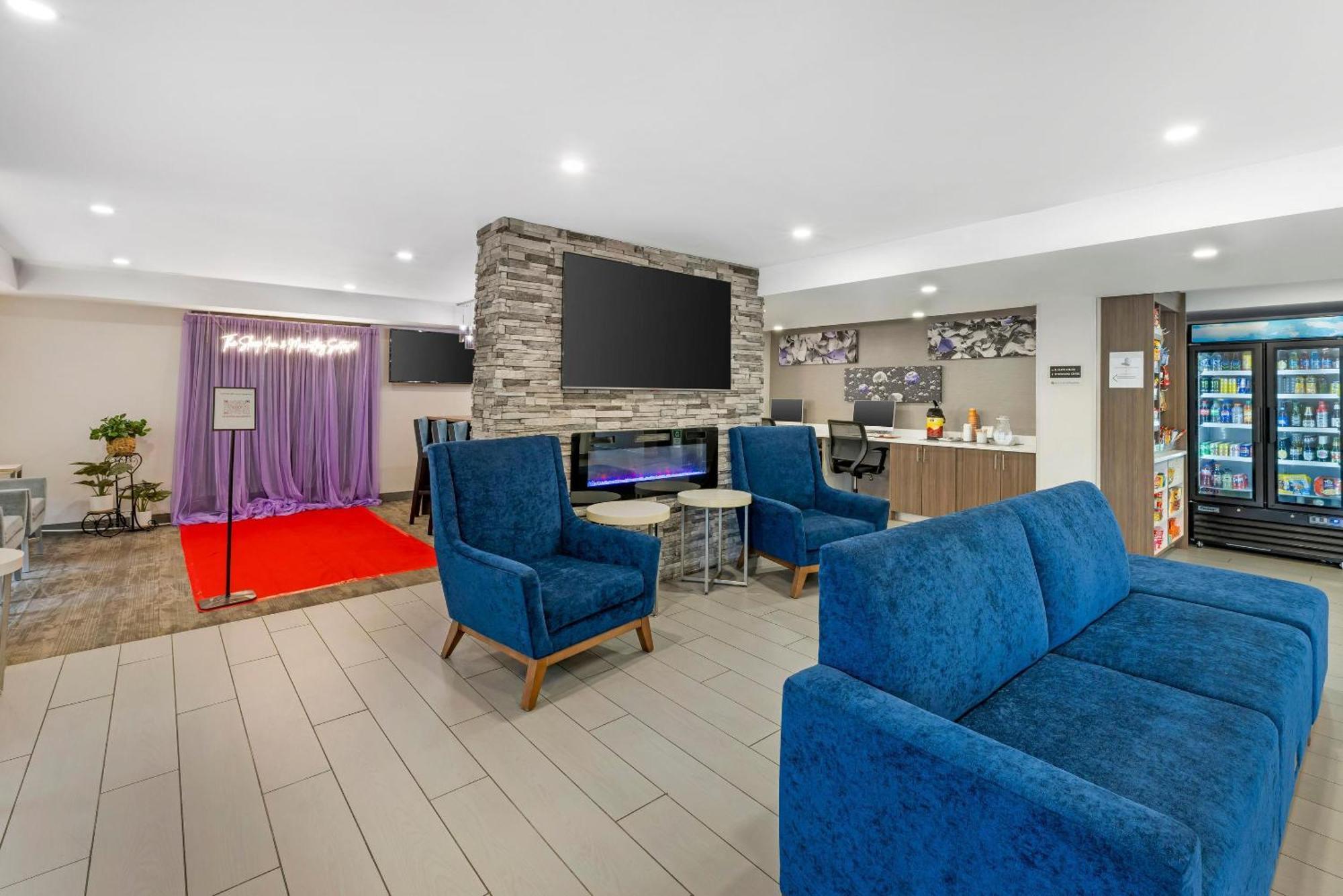 Sleep Inn Oakbrook Terrace - Chicago المظهر الخارجي الصورة
