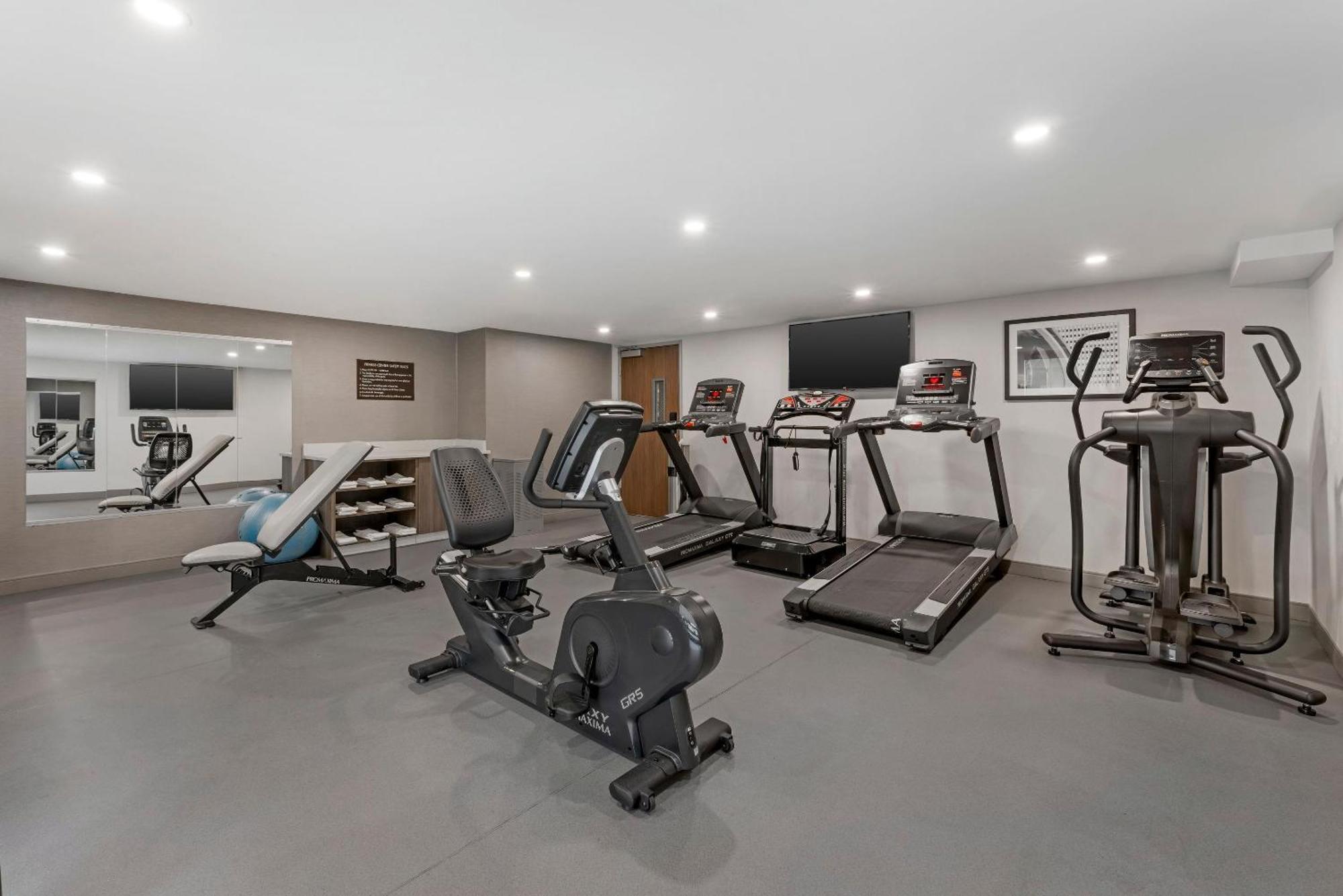 Sleep Inn Oakbrook Terrace - Chicago المظهر الخارجي الصورة