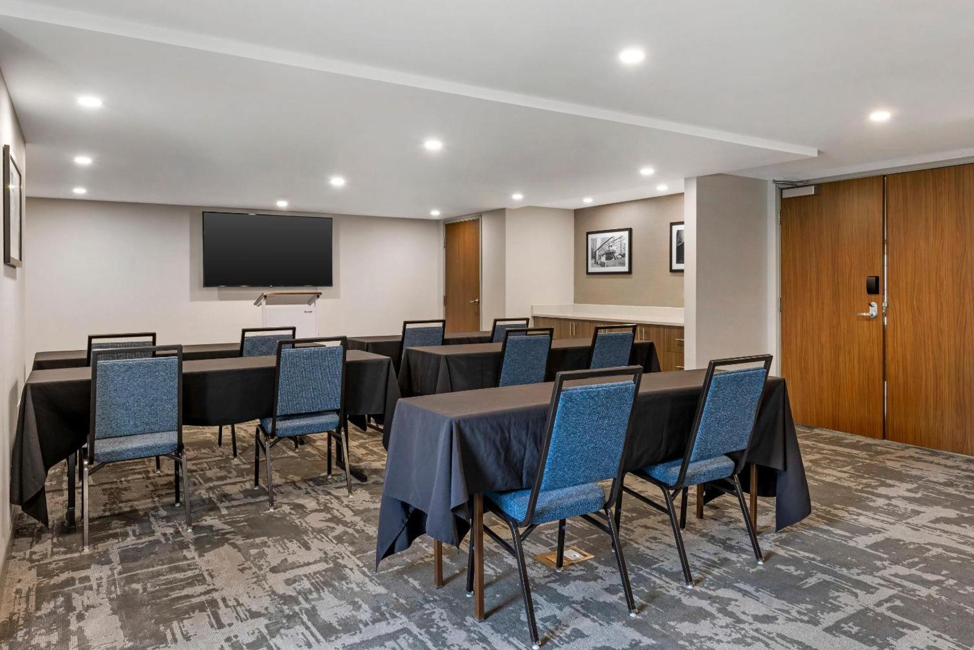 Sleep Inn Oakbrook Terrace - Chicago المظهر الخارجي الصورة