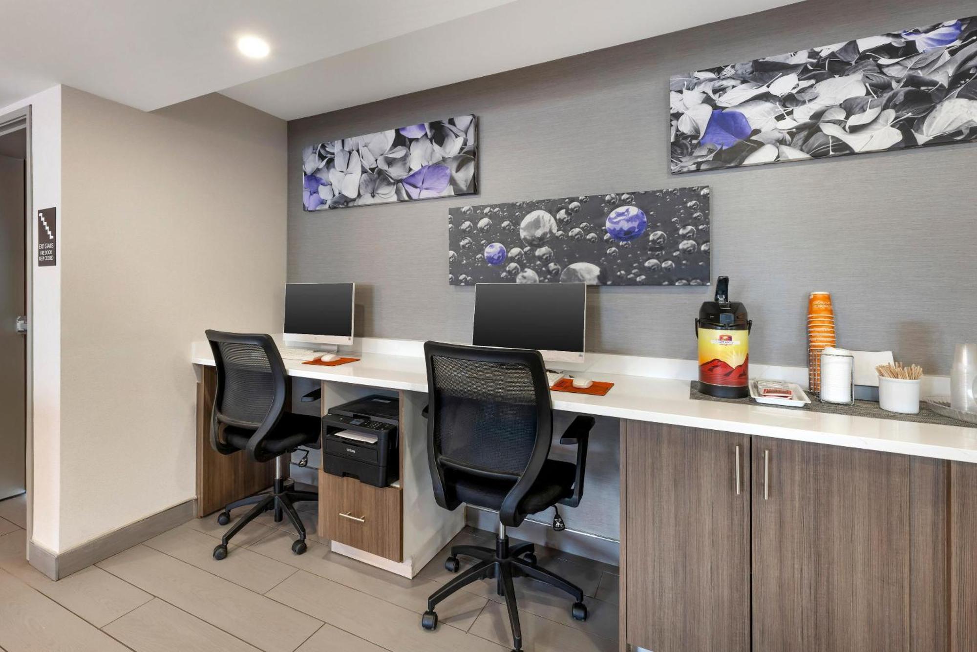 Sleep Inn Oakbrook Terrace - Chicago المظهر الخارجي الصورة