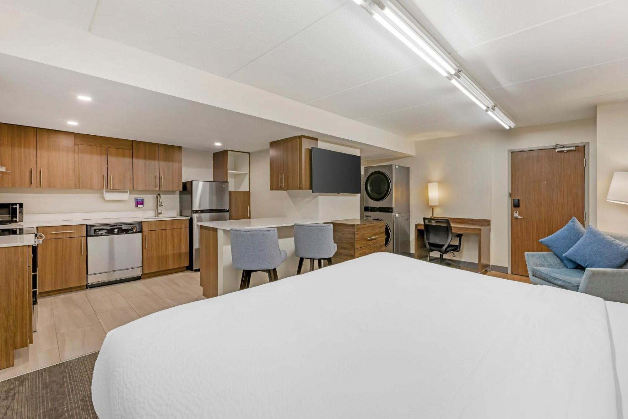 Sleep Inn Oakbrook Terrace - Chicago المظهر الخارجي الصورة