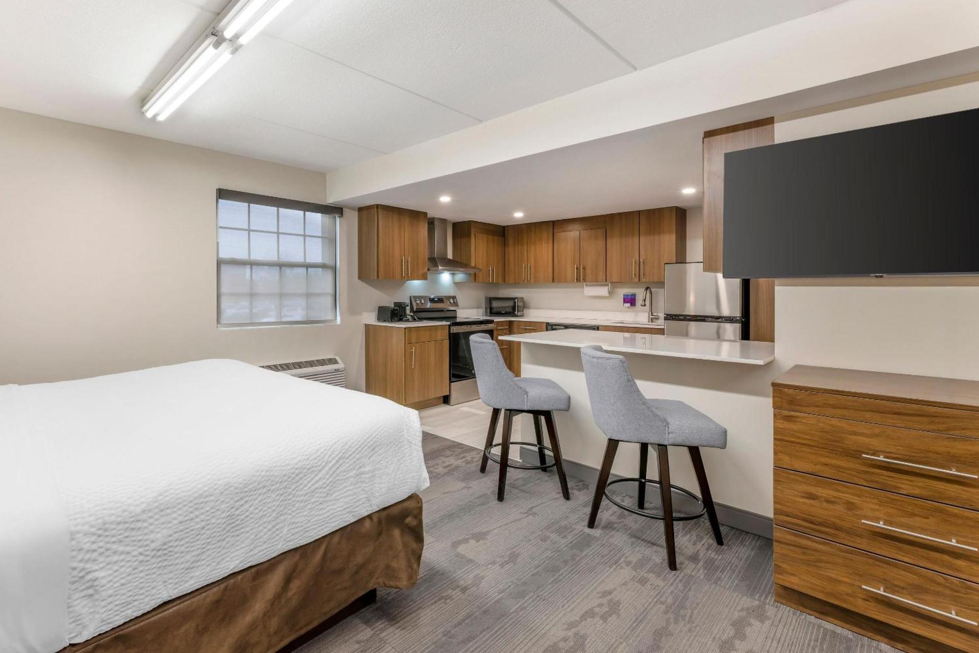 Sleep Inn Oakbrook Terrace - Chicago المظهر الخارجي الصورة