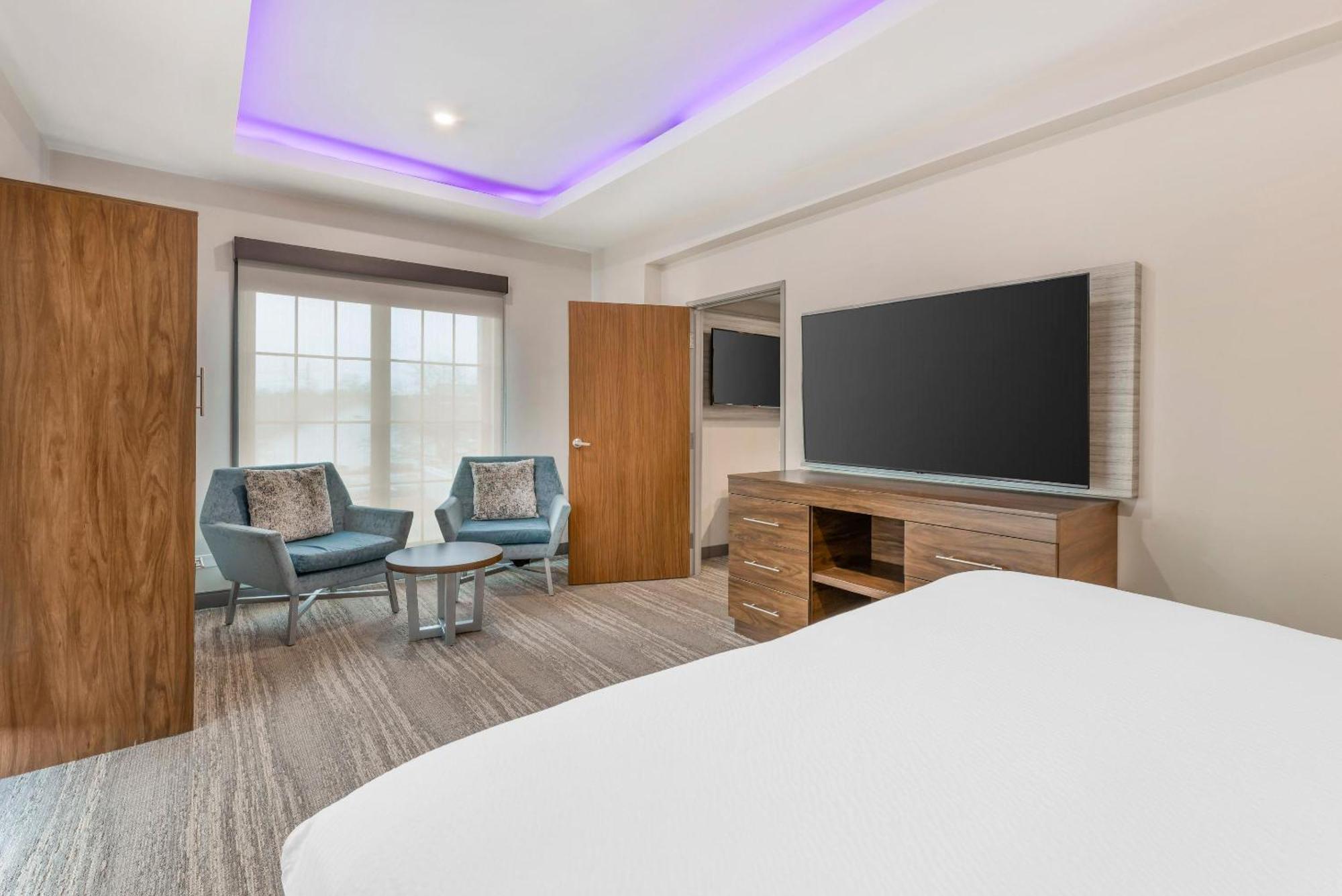 Sleep Inn Oakbrook Terrace - Chicago المظهر الخارجي الصورة