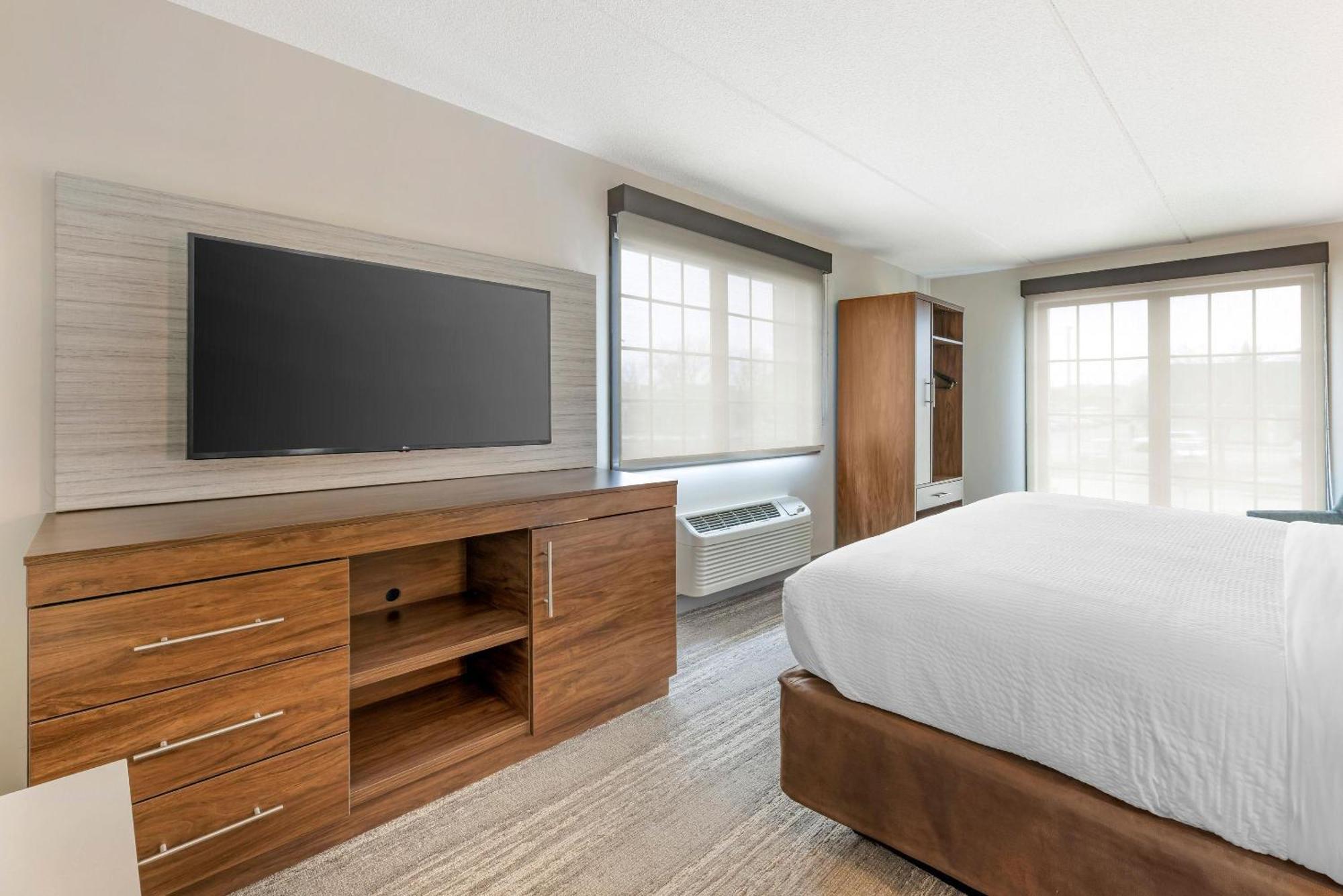 Sleep Inn Oakbrook Terrace - Chicago المظهر الخارجي الصورة
