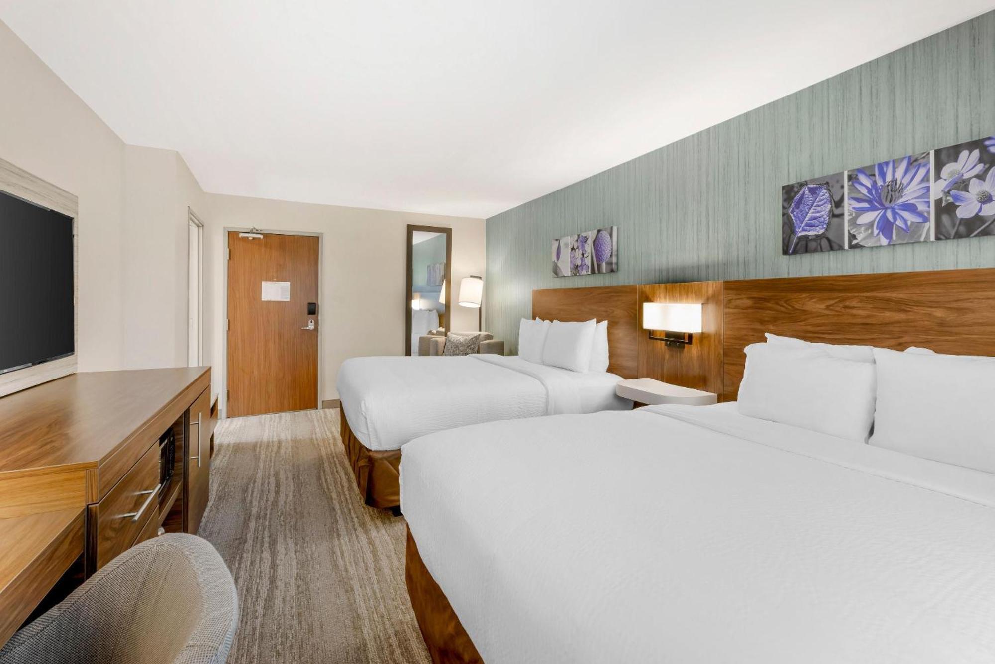 Sleep Inn Oakbrook Terrace - Chicago المظهر الخارجي الصورة