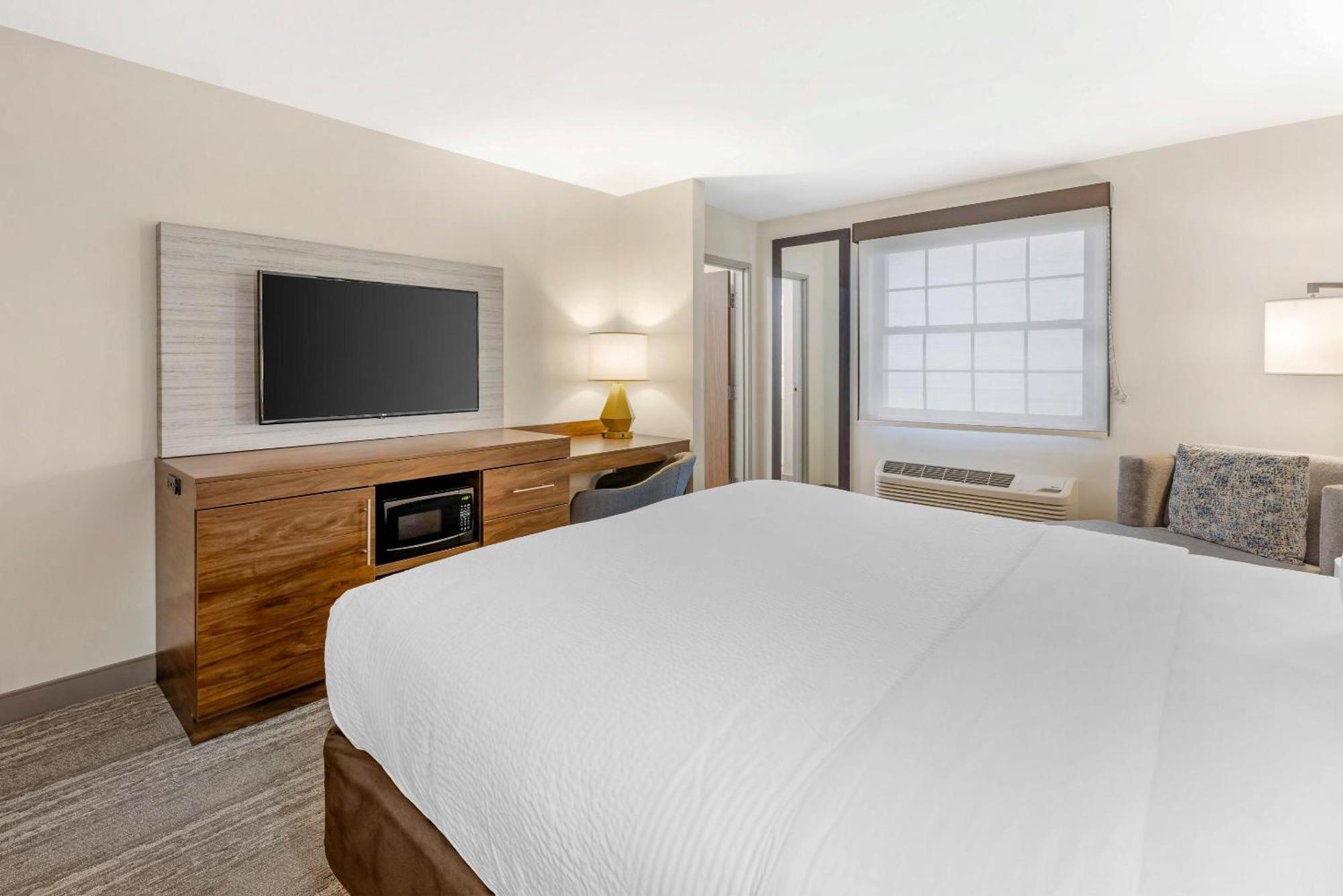 Sleep Inn Oakbrook Terrace - Chicago المظهر الخارجي الصورة