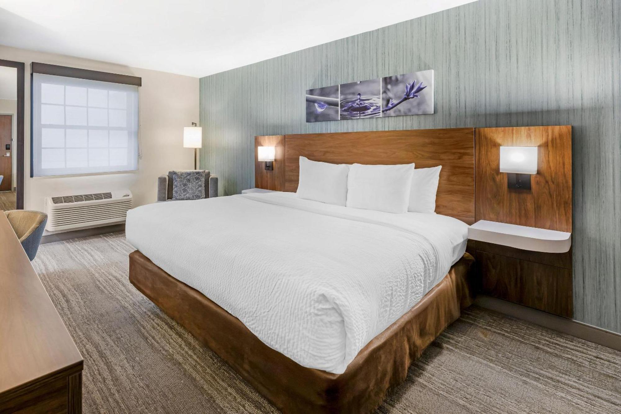Sleep Inn Oakbrook Terrace - Chicago المظهر الخارجي الصورة