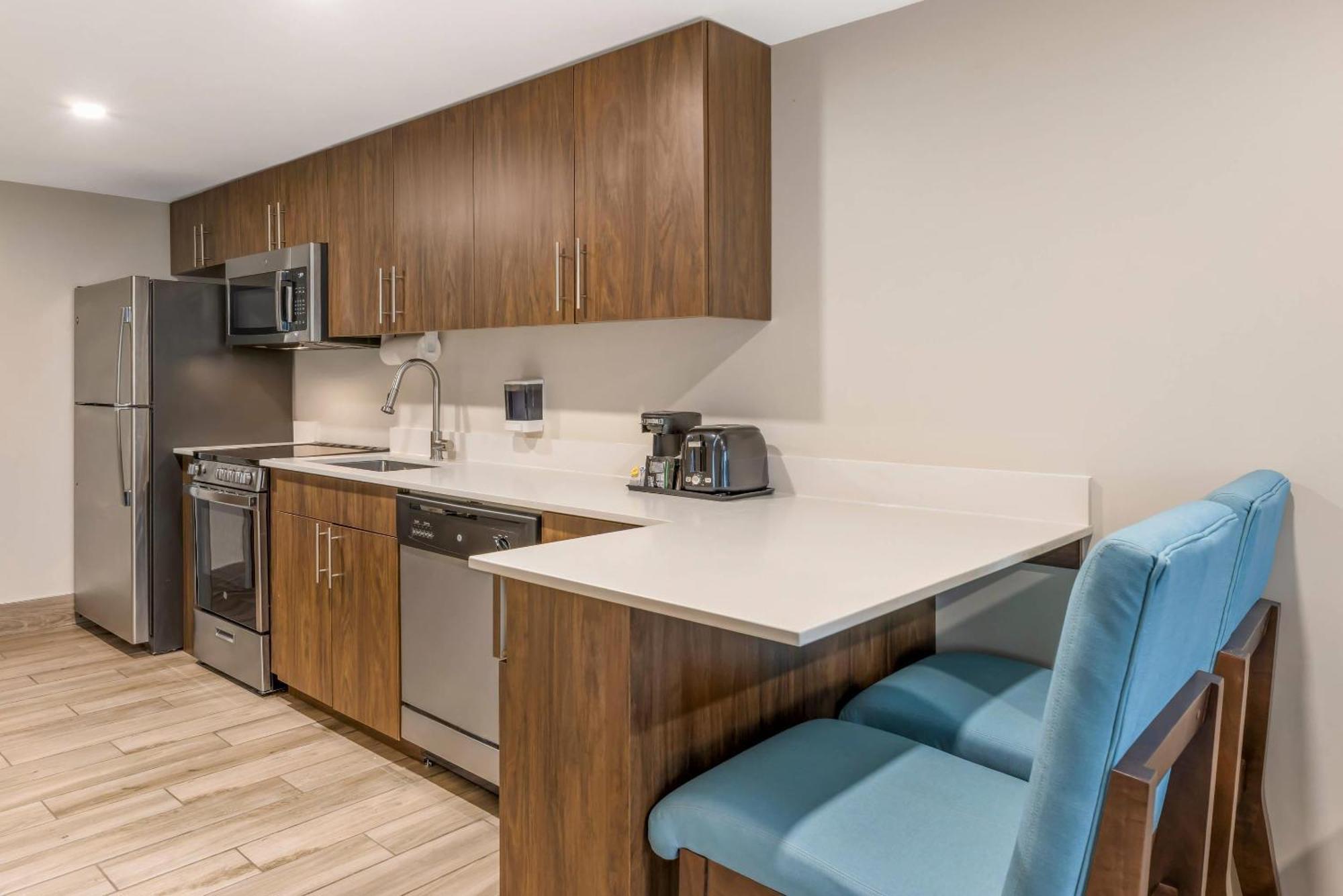 Sleep Inn Oakbrook Terrace - Chicago المظهر الخارجي الصورة