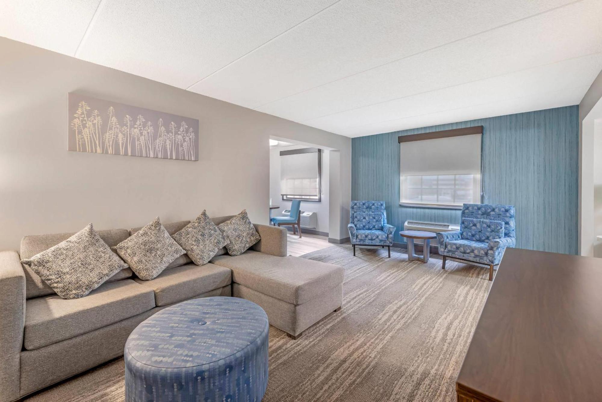 Sleep Inn Oakbrook Terrace - Chicago المظهر الخارجي الصورة