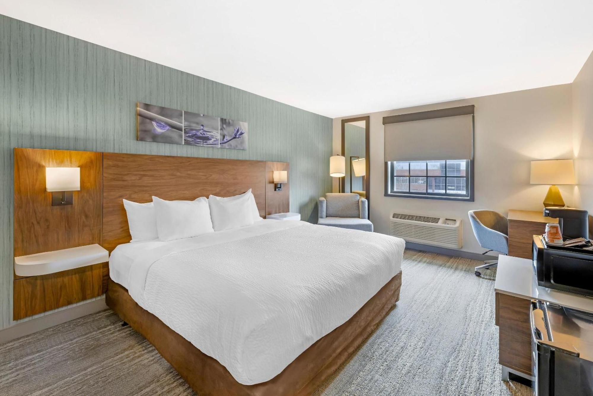 Sleep Inn Oakbrook Terrace - Chicago المظهر الخارجي الصورة