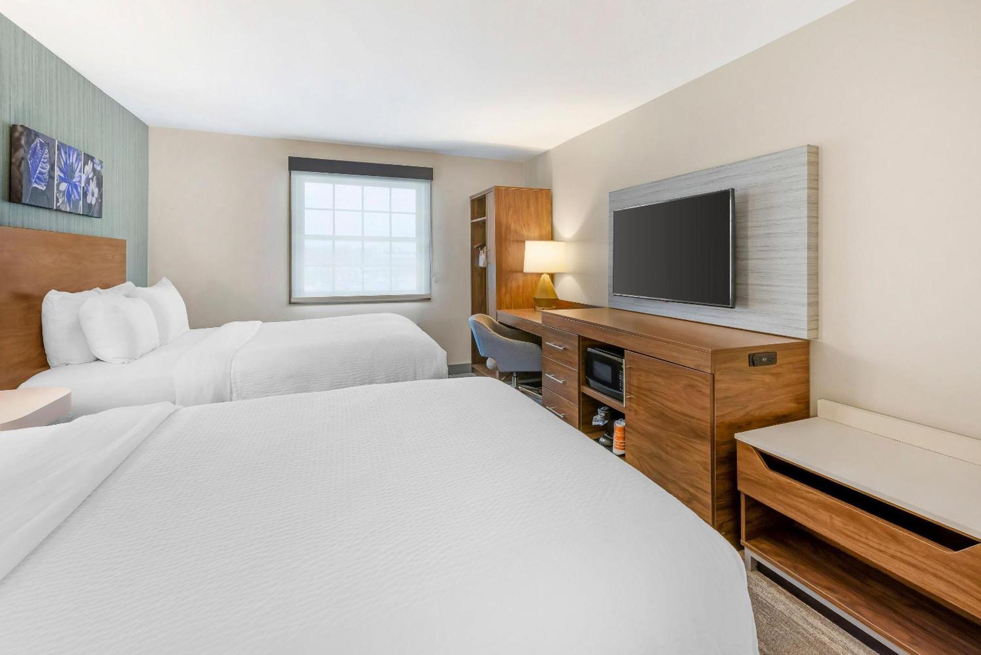 Sleep Inn Oakbrook Terrace - Chicago المظهر الخارجي الصورة