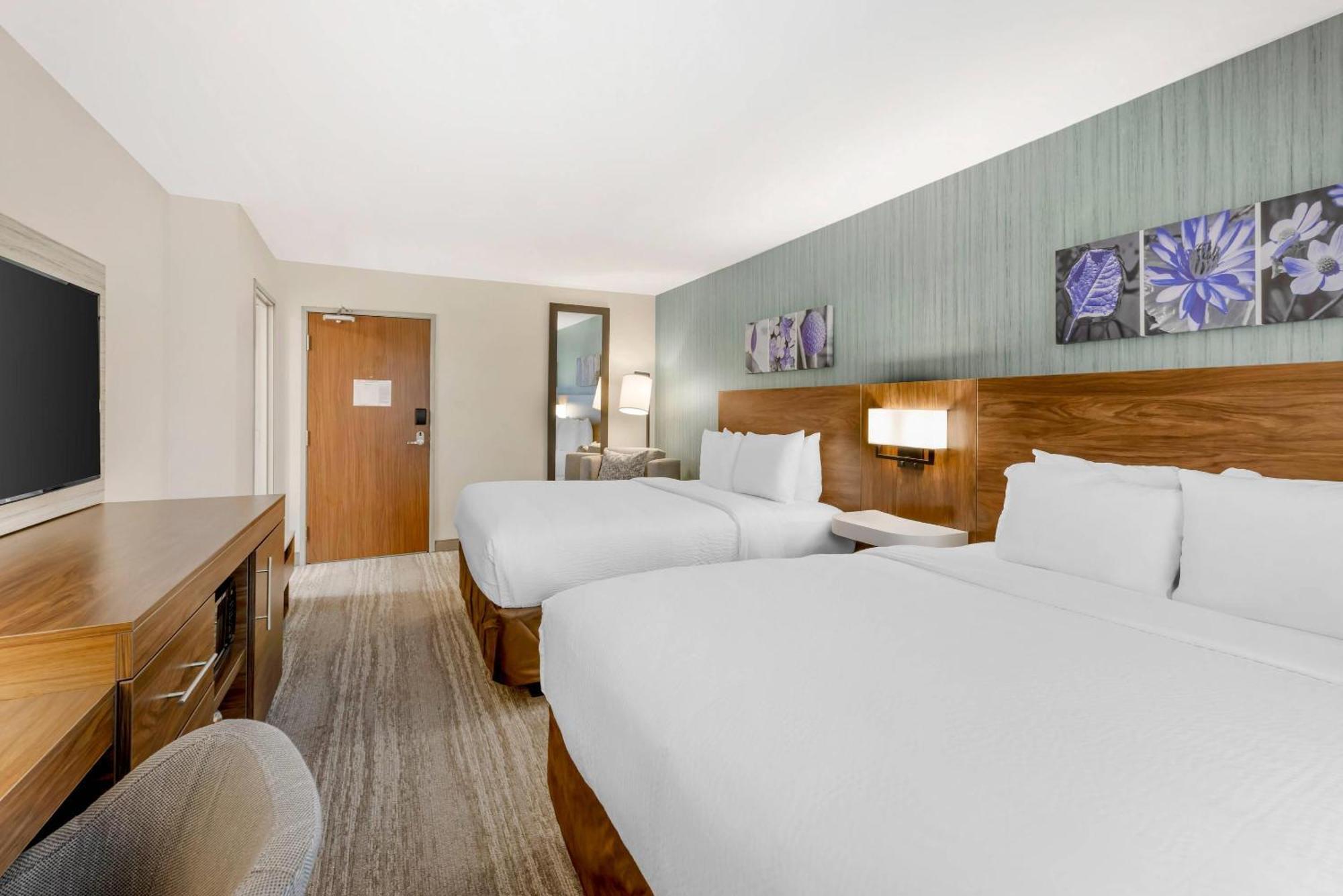Sleep Inn Oakbrook Terrace - Chicago المظهر الخارجي الصورة