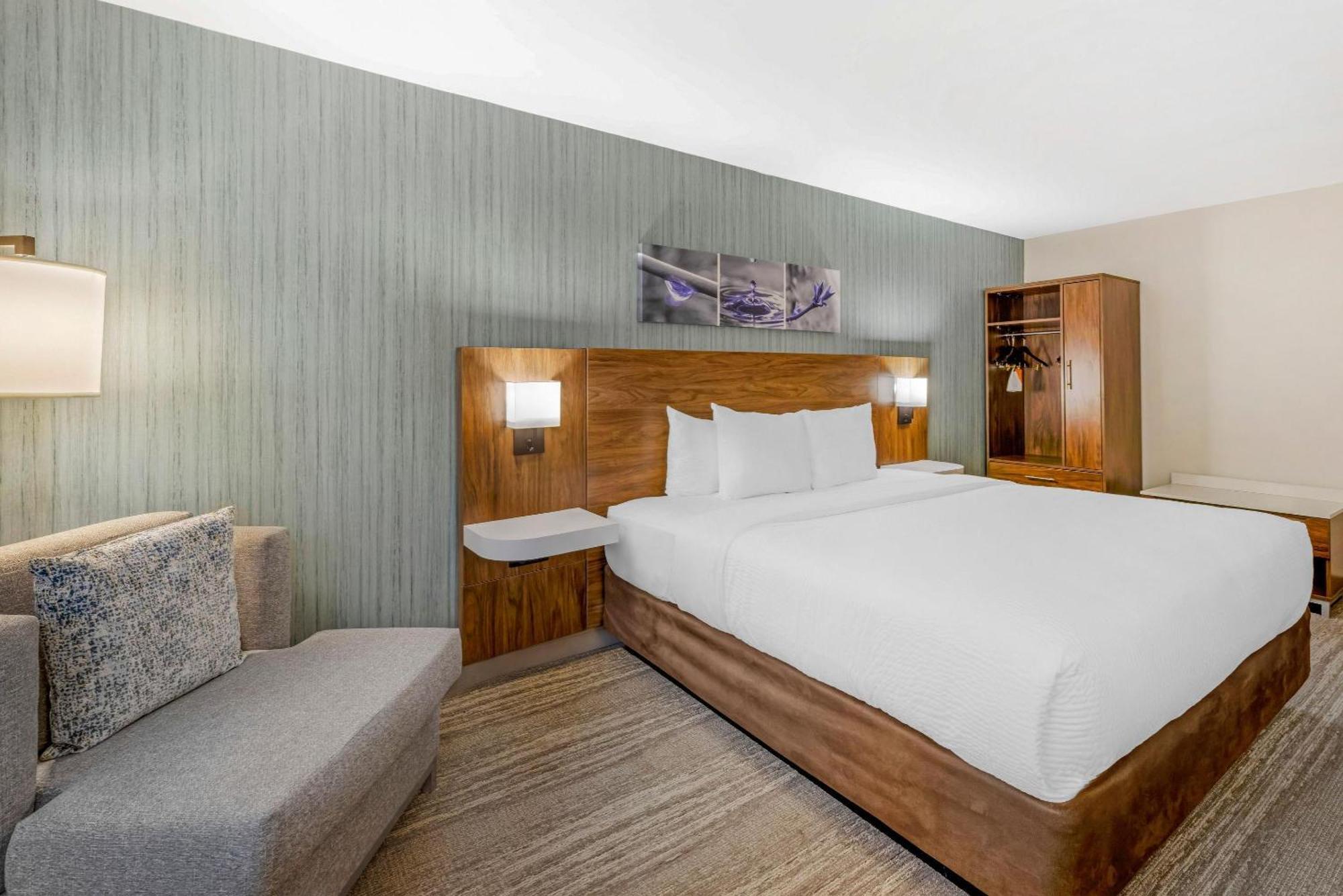 Sleep Inn Oakbrook Terrace - Chicago المظهر الخارجي الصورة