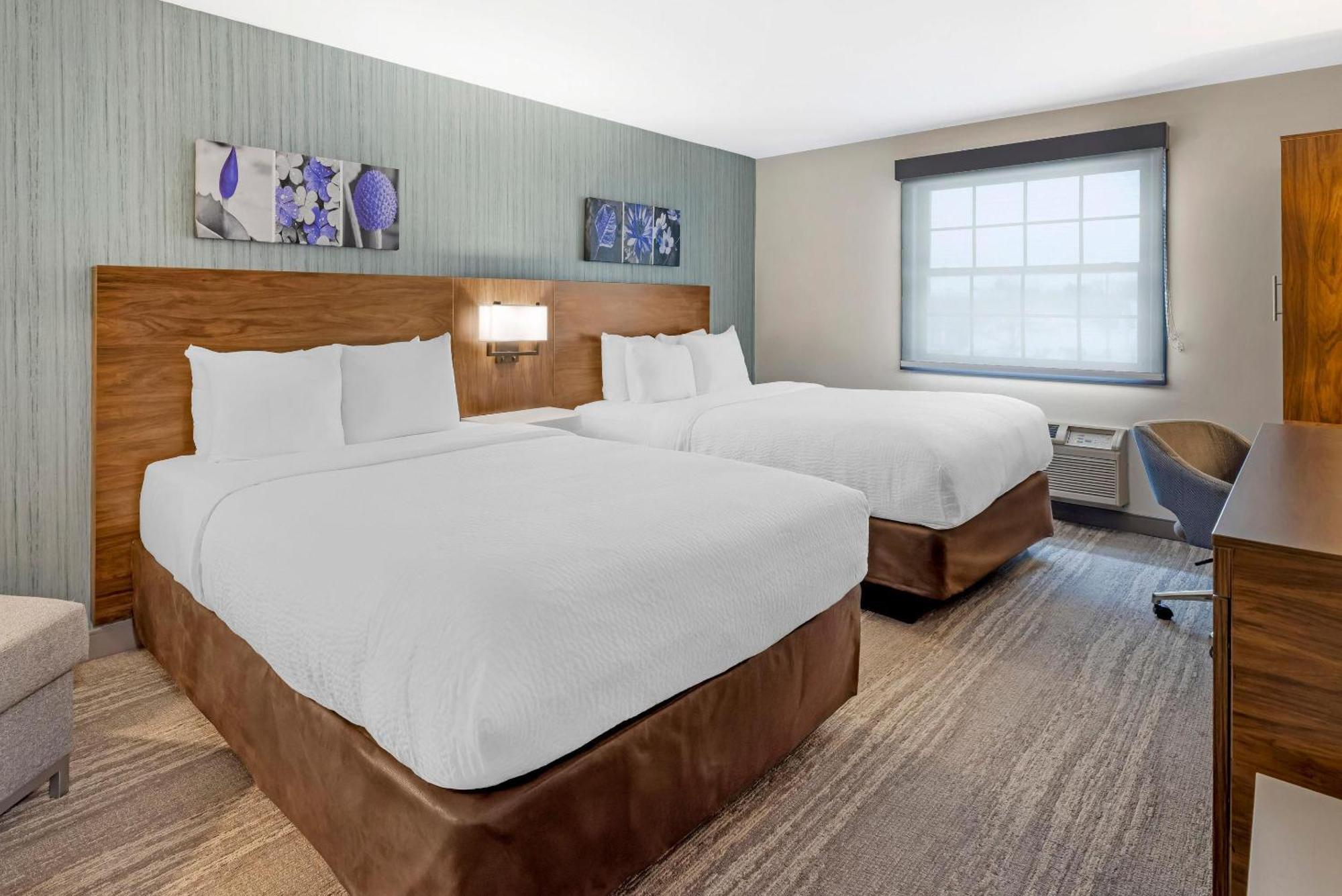 Sleep Inn Oakbrook Terrace - Chicago المظهر الخارجي الصورة